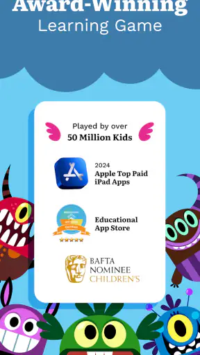 Teach Your Monster to Read screenshot