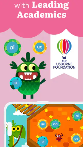 Teach Your Monster to Read screenshot