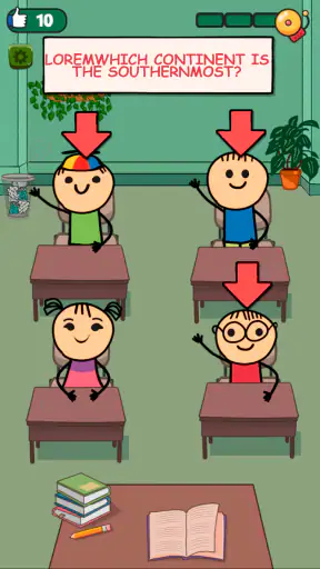 Teacher: School Simulator screenshot