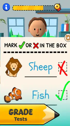 Teacher Simulator: Exam Time screenshot