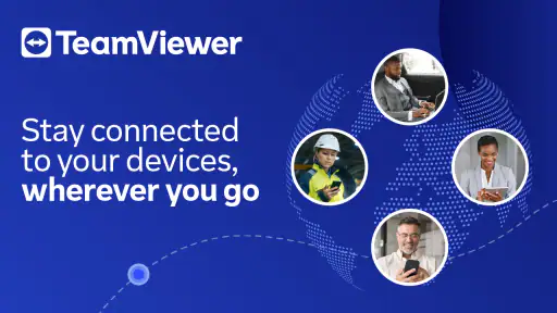 TeamViewer Remote Control screenshot