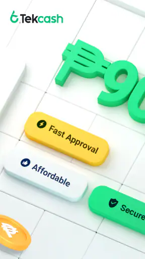 Tekcash - Secure Online Loan screenshot