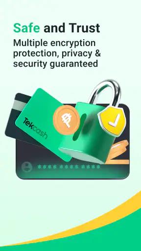 Tekcash - Secure Online Loan screenshot