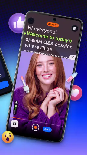 Teleprompter Video Script Pro screenshot