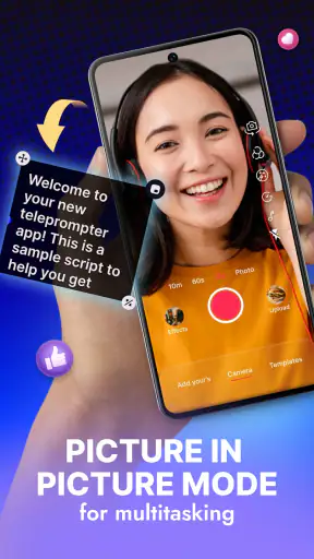 Teleprompter Video Script Pro screenshot