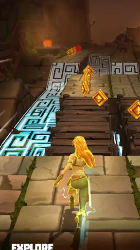 Temple Run 3 screenshot