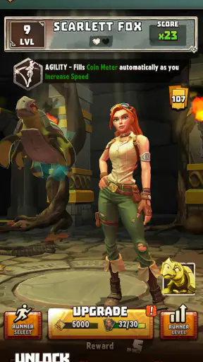 Temple Run 3 screenshot