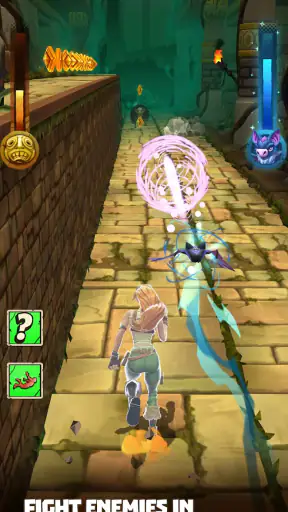 Temple Run 3 screenshot