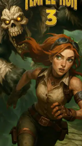 Temple Run 3 screenshot