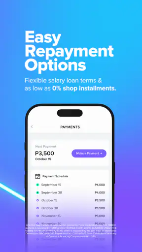 Tendo by Tonik screenshot