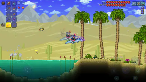 Terraria screenshot