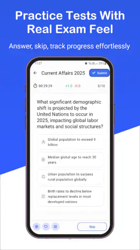 Test Maker- quiz maker creator screenshot