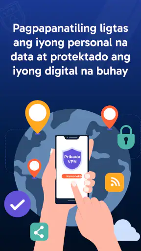 Tetra VPN & Pribadong Proxy screenshot