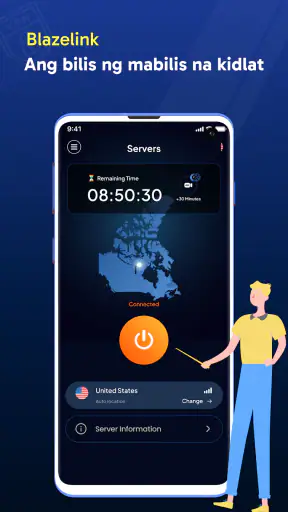 Tetra VPN & Pribadong Proxy screenshot