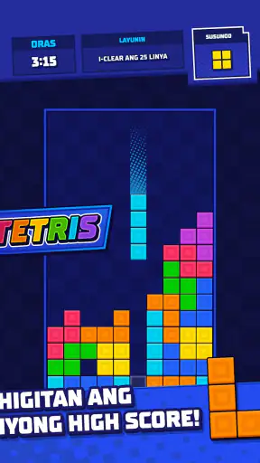 Tetris® screenshot