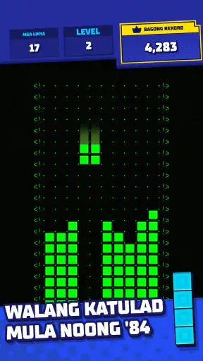Tetris® screenshot