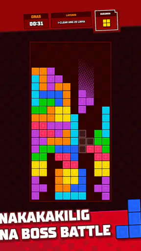 Tetris® screenshot