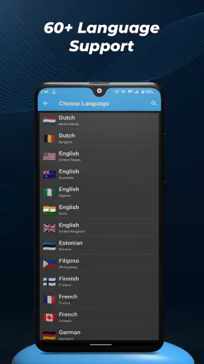 Text To Speech TTS Reader AI screenshot