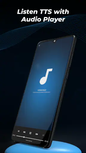 Text To Speech TTS Reader AI screenshot