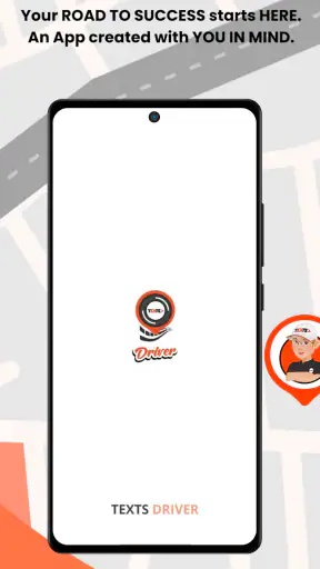 TEXTS DRIVER screenshot