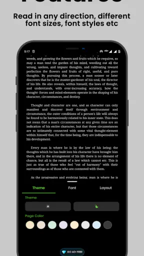 The 48 Laws of Power Offline screenshot