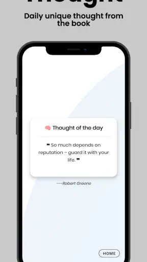 The 48 Laws of Power Offline screenshot