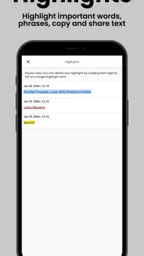 The 48 Laws of Power Offline screenshot