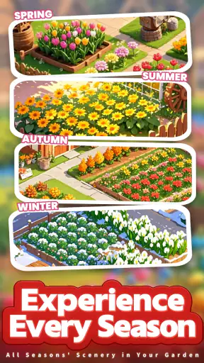 The Cozy Florist screenshot