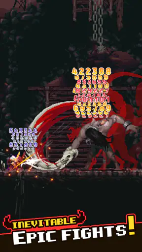 The Demonized: Idle RPG screenshot