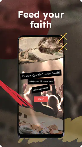 The Feast screenshot