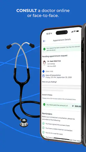The Filipino Doctor screenshot