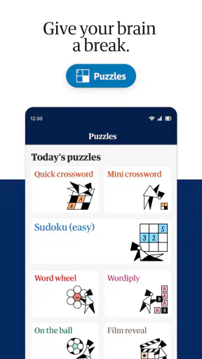 The Guardian - UK & World News screenshot