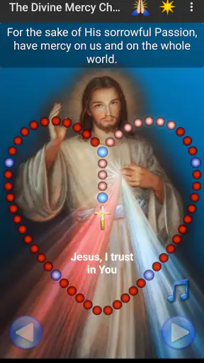 The Holy Rosary screenshot