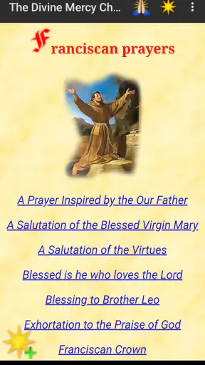 The Holy Rosary screenshot