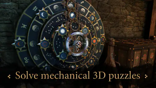 The House of Da Vinci screenshot