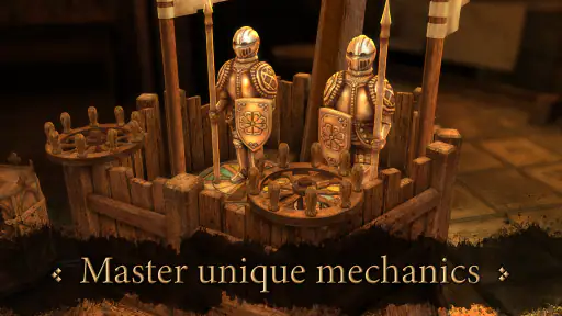 The House of Da Vinci screenshot