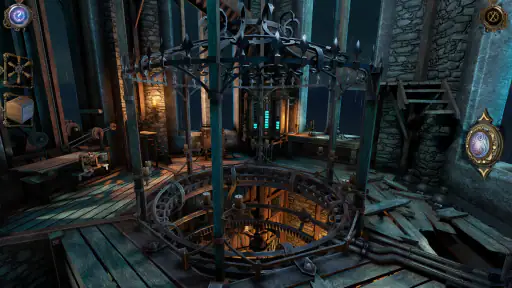 The House of Da Vinci screenshot