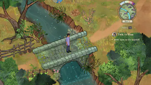The Palace on the Hill screenshot