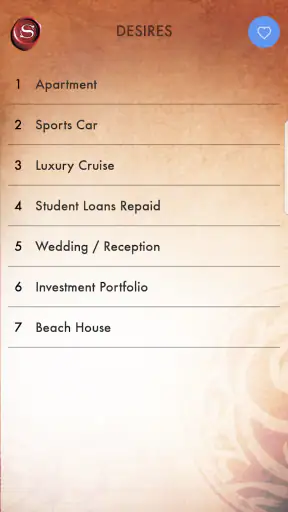 The Secret To Money by Rhonda  screenshot