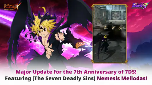 The Seven Deadly Sins screenshot