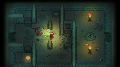 The Swords of Ditto screenshot