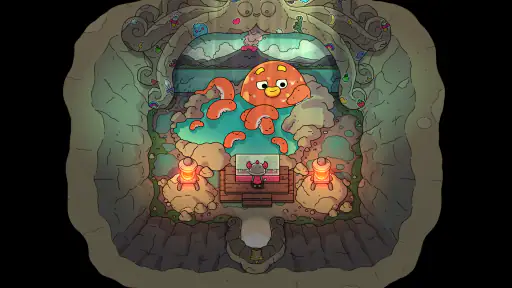 The Swords of Ditto screenshot