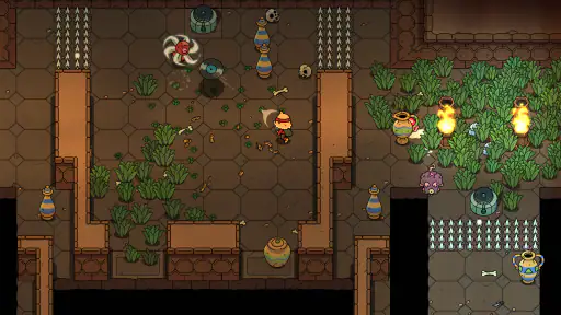 The Swords of Ditto screenshot
