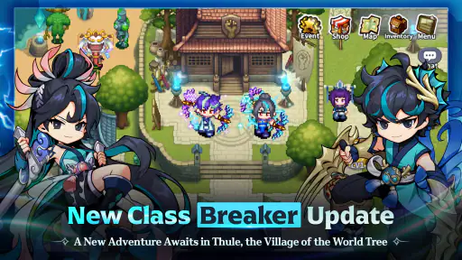 The World of Magic: IMO screenshot