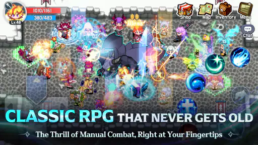 The World of Magic: IMO screenshot