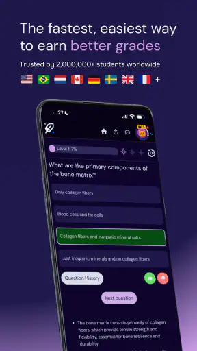 Thea: Study Smart screenshot