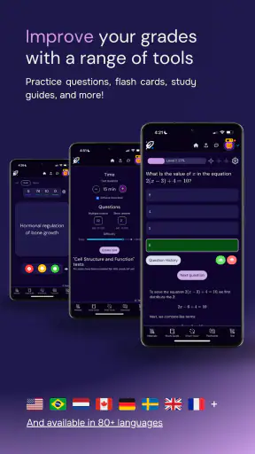 Thea: Study Smart screenshot