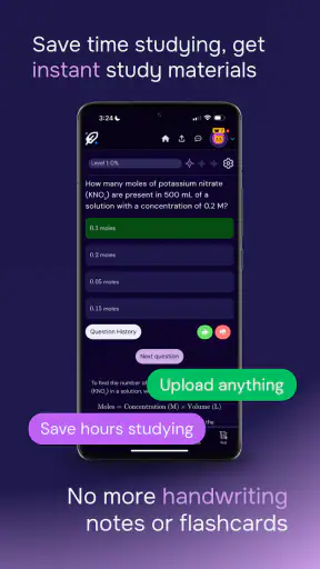 Thea: Study Smart screenshot