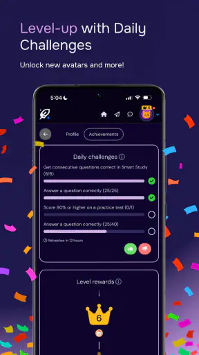 Thea: Study Smart screenshot