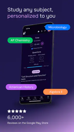 Thea: Study Smart screenshot